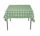 5 Yards Checkered Fabric 60" Wide Gingham Buffalo Check Tablecloth Fabric Decor"