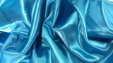 Satin Fabric 10 Yards Of 100% Satin 60 Inch Wide 15 Color Tablecloth By The Yard"