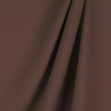 Poly Poplin Fabric 5 Yards Of 100% Polyester 60" Wide 24 Color Tablecloth Panel"