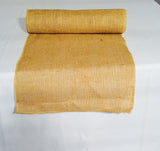 10 Pack Burlap Table Runner 14" X 108 " 100% Jute Burlap Table Decor Wedding"