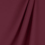 Poly Poplin Fabric 15 Yards Of 100% Polyester 60" Wide 24 Color Tablecloth Panel"