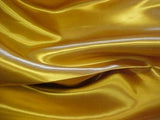 Satin Fabric 5 Yards Of 100% Satin 60" Inch Wide 15 Color Tablecloth By The Yard"