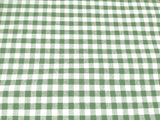10 Yards Checkered Fabric 60" Wide Gingham Buffalo Check Tablecloth Fabric Decor"