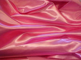 50 Ft Satin Aisle Runner 60" Wide 100% Seamless Fabric Wedding 20 Colors"