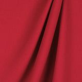 Poly Poplin Fabric 15 Yards Of 100% Polyester 60" Wide 24 Color Tablecloth Panel"