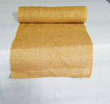 Burlap Table Runner 14" X 108" 100% Jute Burlap Table Decor Wedding Shows"