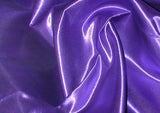 Satin Fabric 10 Yards Of 100% Satin 60 Inch Wide 15 Color Tablecloth By The Yard"