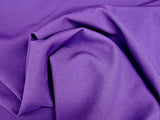 Poly Poplin Fabric 5 Yards Of 100% Polyester 60" Wide 24 Color Tablecloth Panel"
