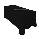 24 pack 90"—156" Tablecloths 100% Polyester 25 COLORS Wholesale Wedding Catering"