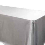 15 pack 90x132" Rectangular Satin Tablecloth Wedding Party Catering"