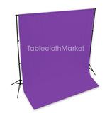 5 X 9 Ft Backdrop Background Photography 100% Polyester Photo Props 24 Colors