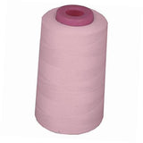 Polyester Thread Cones Spool Overlocking Sewing Machine 6000 Yards 21 Colors"