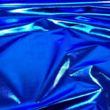 60" Inch Tissue Lame Fabric By Yard Shiny Decoration Metallic 8 Colors Wedding