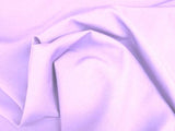 Poly Poplin Fabric 5 Yards Of 100% Polyester 60" Wide 24 Color Tablecloth Panel"