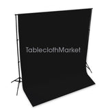 5 X 9 Ft Backdrop Background Photography 100% Polyester Photo Props 24 Colors