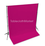 5 X 9 Ft Backdrop Background Photography 100% Polyester Photo Props 24 Colors
