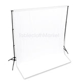 5 X 9 Ft Backdrop Background Photography 100% Polyester Photo Props 24 Colors