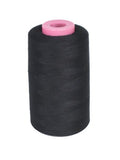 Polyester Thread Cones Spool Overlocking Sewing Machine 6000 Yards 21 Colors"