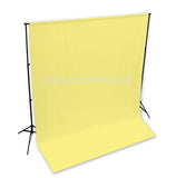 5 X 9 Ft Backdrop Background Photography 100% Polyester Photo Props 24 Colors