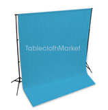 5 X 9 Ft Backdrop Background Photography 100% Polyester Photo Props 24 Colors