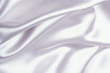 125 ft Satin Aisle Runner Bridal Wedding 100% Polyester Satin Fabric White"
