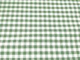 10 Yards Checkered Fabric 60" Wide Gingham Buffalo Check Tablecloth Fabric Decor"