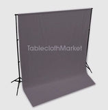 5 X 9 Ft Backdrop Background Photography 100% Polyester Photo Props 24 Colors