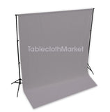 5 X 9 Ft Backdrop Background Photography 100% Polyester Photo Props 24 Colors