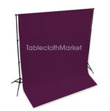 5 X 9 Ft Backdrop Background Photography 100% Polyester Photo Props 24 Colors