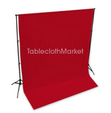 5 X 9 Ft Backdrop Background Photography 100% Polyester Photo Props 24 Colors