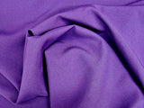 POLY POPLIN FABRIC 1 YARD OF 100% POLYESTER 60" WIDE 24 COLOR Tablecloth Panel