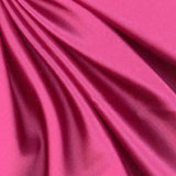 Satin FABRIC 5 YARDS OF 100% Satin 60" inch WIDE 15 COLOR Tablecloth By the Yard
