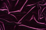 Velvet Curtain Panel Drape 5W x 7H Black Home Theater Energy Efficient Curtain