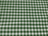 Checkered Tablecloths 60"× 108" Rectangular Gingham 100% polyester 4 COLORS