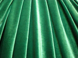 Velvet Curtain Panel Drape 5W x 11H Black Home Theater Energy Efficient Curtain