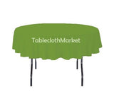 15 Pack 90" Inch Round Polyester Tablecloth 24 Color Table Cover Wedding Event"