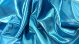 50 Ft Satin Aisle Runner 60" Wide 100% Seamless Fabric Wedding 20 Colors"