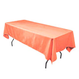 24 pack 60"—102" Seamless 100% Polyester rectangular Tablecloth 25 COLORS Dine"