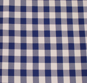 10 Yards Checkered Fabric 60" Wide Gingham Buffalo Check Tablecloth Fabric Decor"