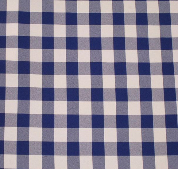 50 Yards Checkered Fabric 60