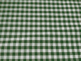 30 x Checkered Tablecloths 60" - 126" Rectangular Gingham 100% polyester 4 COLORS"