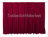 14 X 5 Ft Backdrop Background For Pipe And Drape Displays Polyester 24 Colors"
