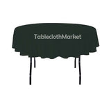 12 Pack 70" Inch round Polyester Tablecloth 24 COLOR Table Cover Wedding Banquet"