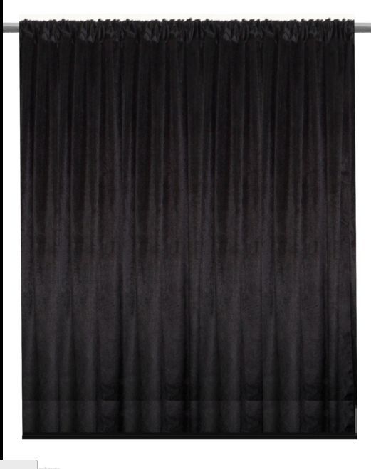 Bright Stage with Red Velvet Theater Curtains Stock Image - Image of