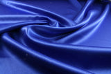 Satin Fabric 10 Yards Of 100% Satin 60 Inch Wide 15 Color Tablecloth By The Yard"