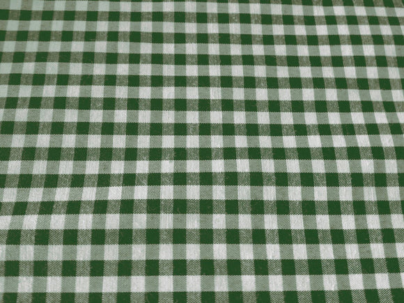 25 Yards Checkered Fabric 60