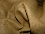 40" Wide 10 Yards Long 10 Oz Jute Burlap Premium Natural Vintage Jute Fabric"