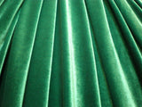 Stretch Velvet Fabric 60'' Wide By The Yard Craft Dress Fabric 24 Colors Panels"