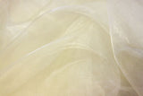 Organza Fabric Roll 60" Wide Quality Sheer Draping Crafts Wedding Fabric By Yard"