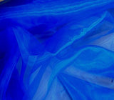 Organza Fabric Roll 60" Wide Quality Sheer Draping Crafts Wedding Fabric By Yard"